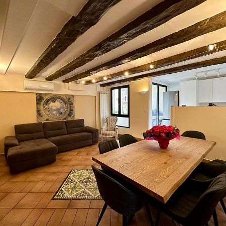 La Maison Di Trastevere Roma Dış mekan fotoğraf