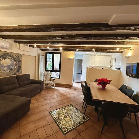 La Maison Di Trastevere Roma Dış mekan fotoğraf