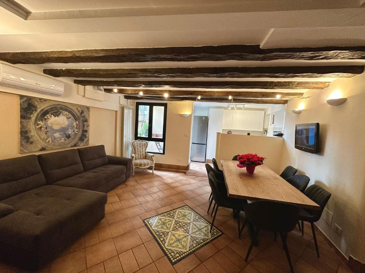 La Maison Di Trastevere Roma Dış mekan fotoğraf