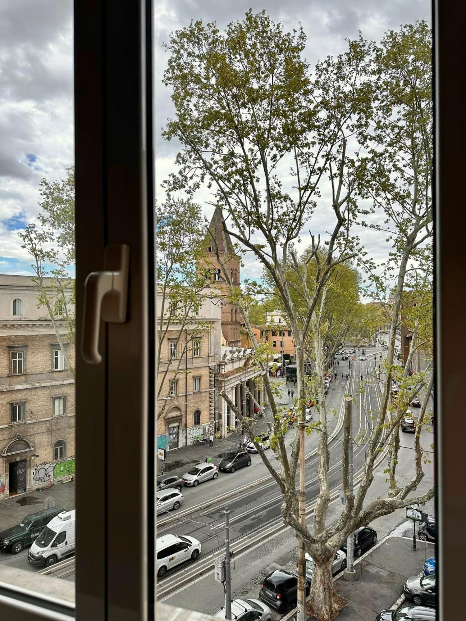 La Maison Di Trastevere Roma Dış mekan fotoğraf